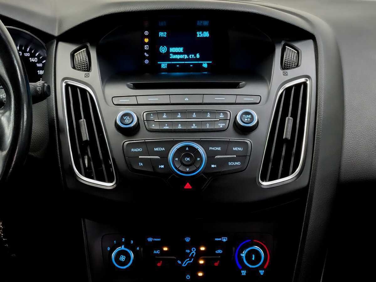 Купить Ford Focus с пробегом. Фото: #14