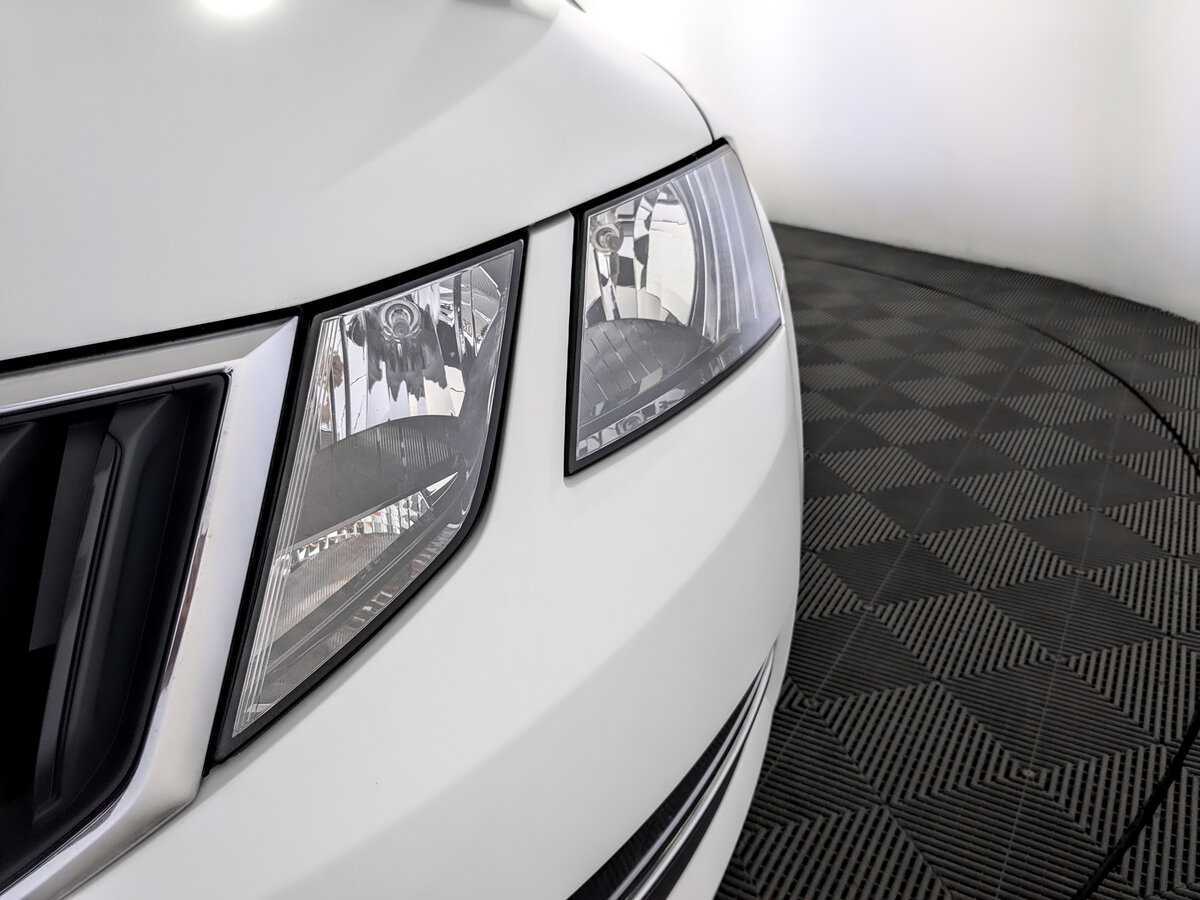 Купить Skoda Octavia с пробегом. Фото: #16