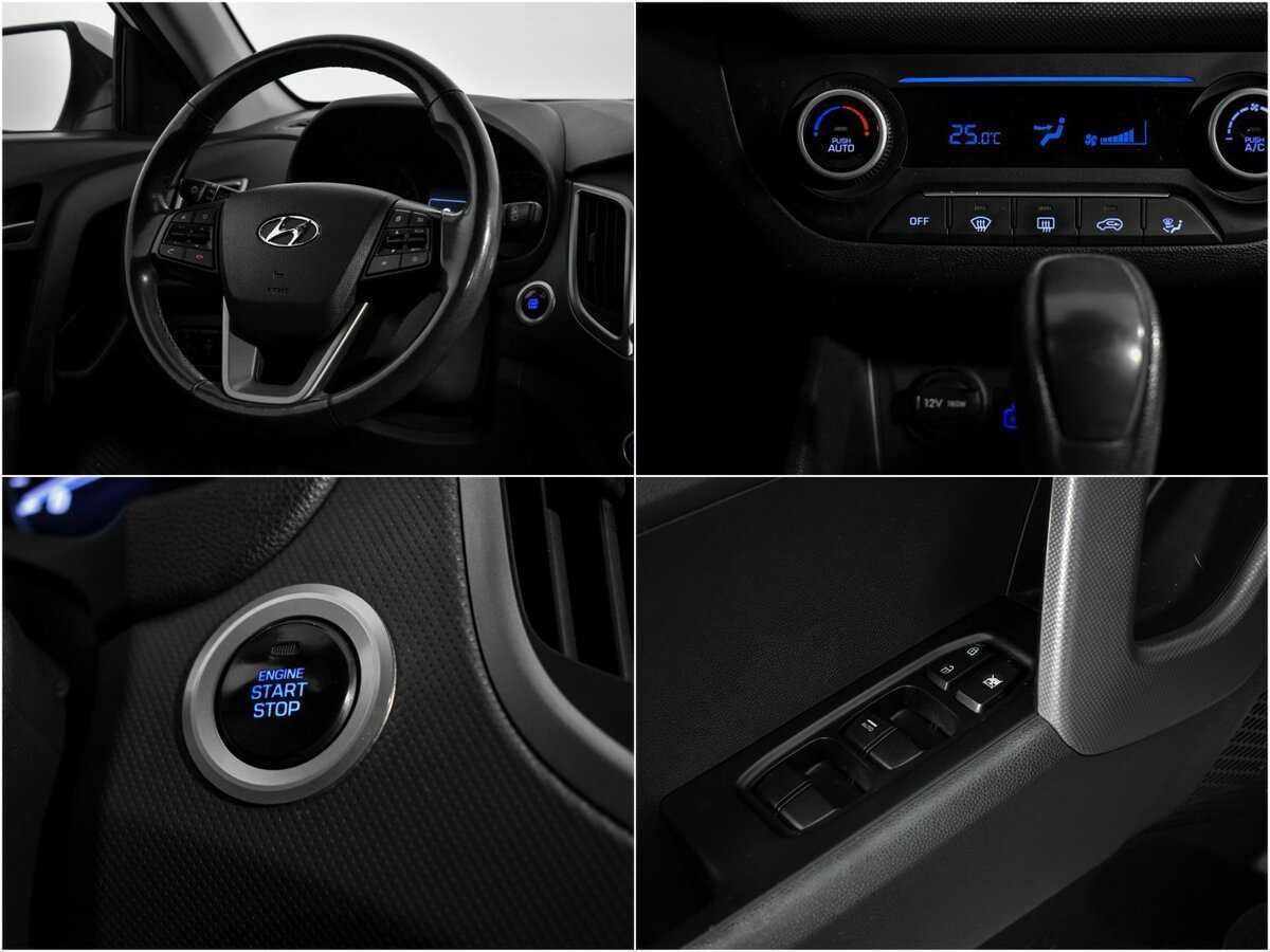 Купить Hyundai Creta с пробегом. Фото: #18