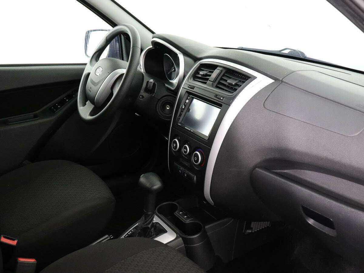 Купить Datsun on-DO с пробегом. Фото: #6