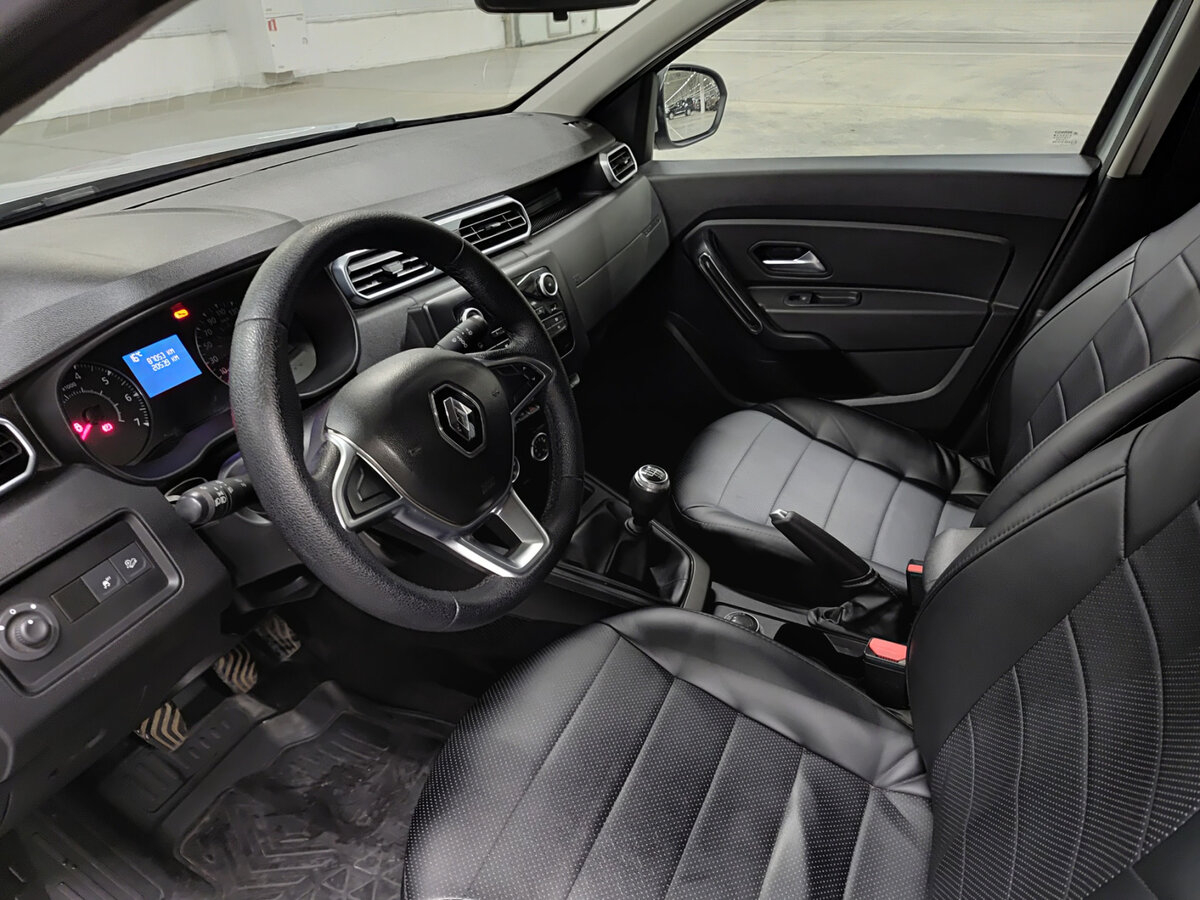 Купить Renault Duster с пробегом. Фото: #15