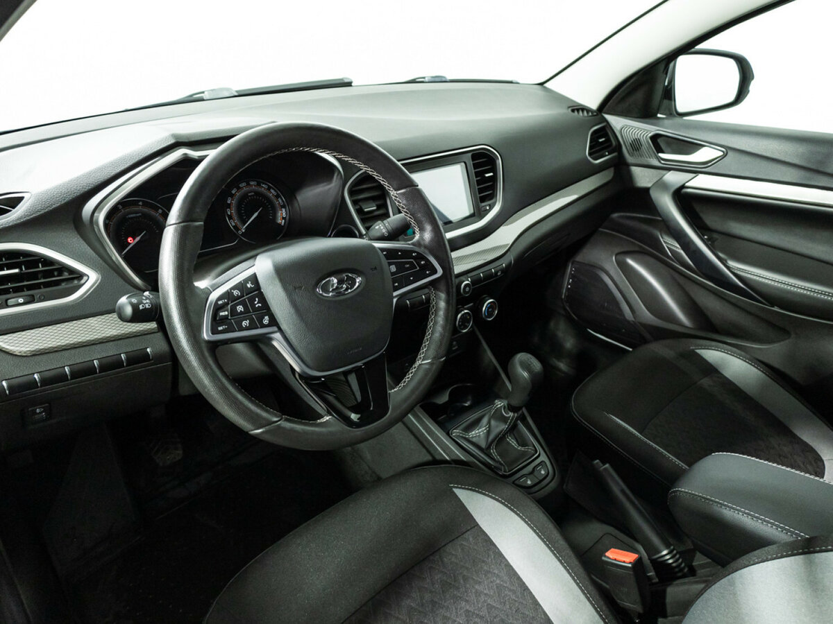 Купить Lada (ВАЗ) Vesta с пробегом. Фото: #10