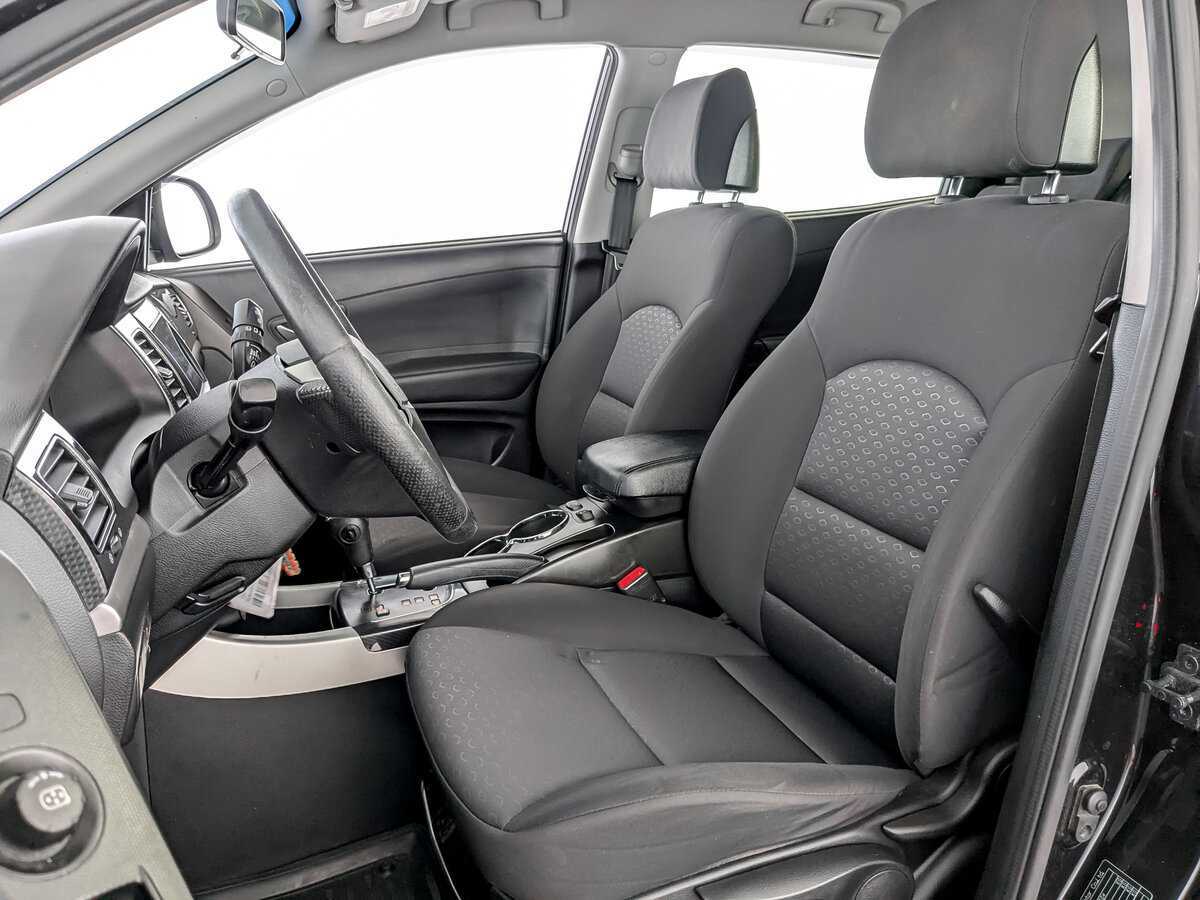 Купить SsangYong Actyon с пробегом. Фото: #19