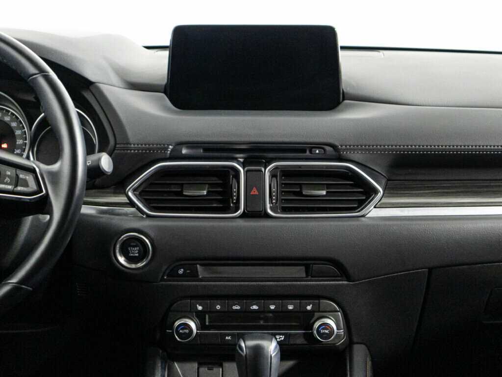 Купить Mazda CX-5 с пробегом. Фото: #13