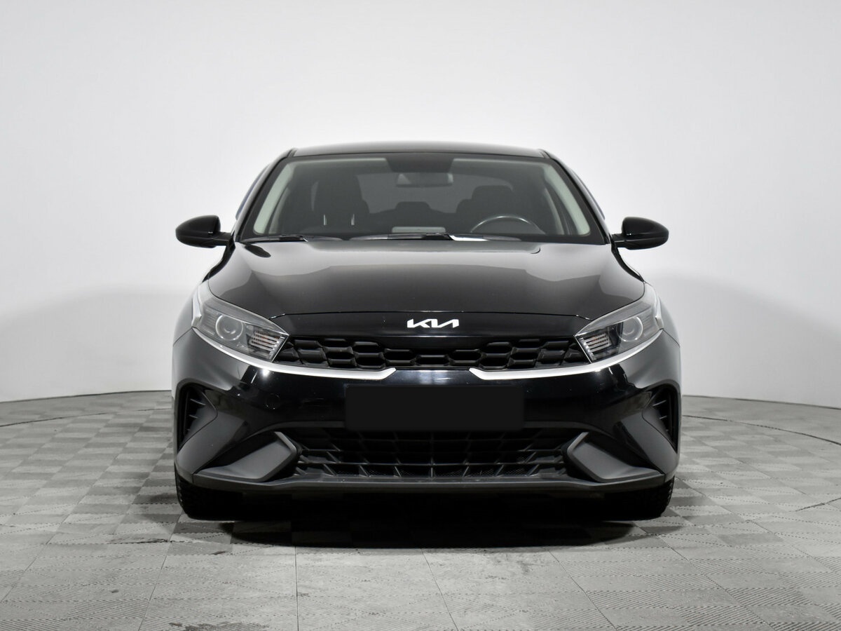 Купить Kia Cerato с пробегом. Фото: #1