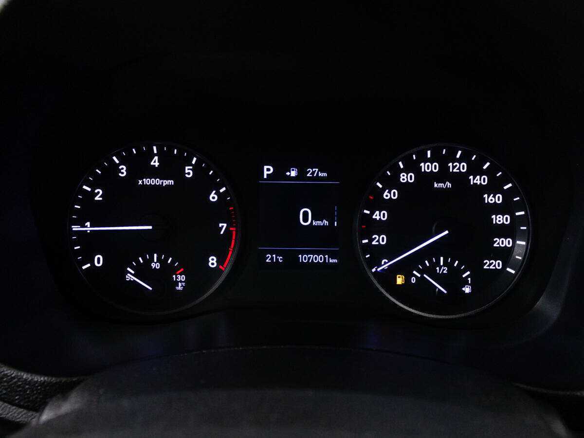 Купить Hyundai Solaris с пробегом. Фото: #11