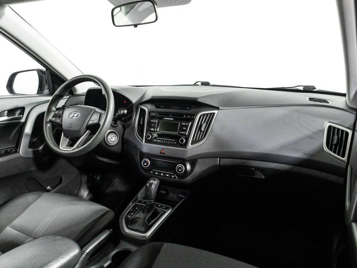 Купить Hyundai Creta с пробегом. Фото: #8