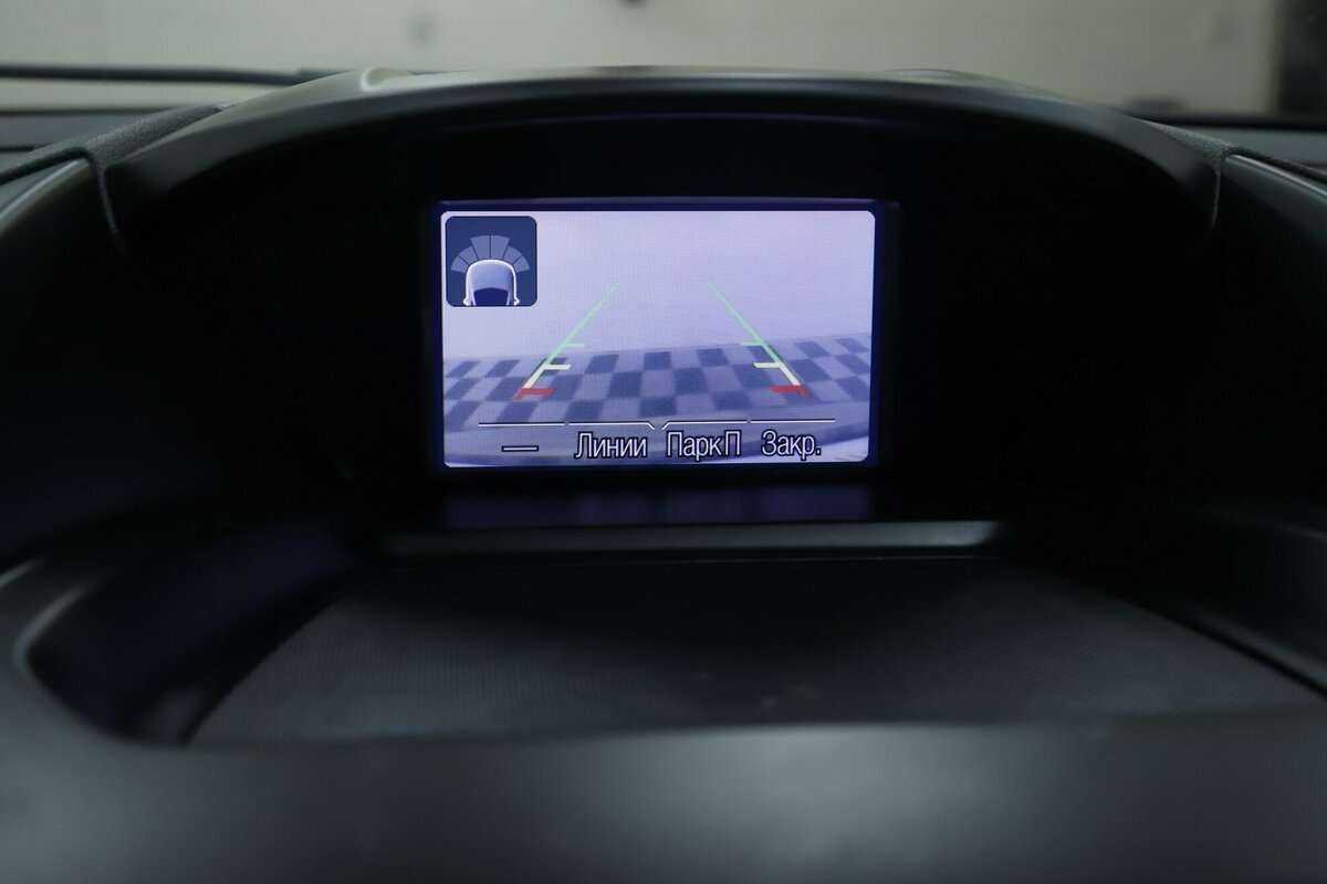 Купить Ford Kuga с пробегом. Фото: #14