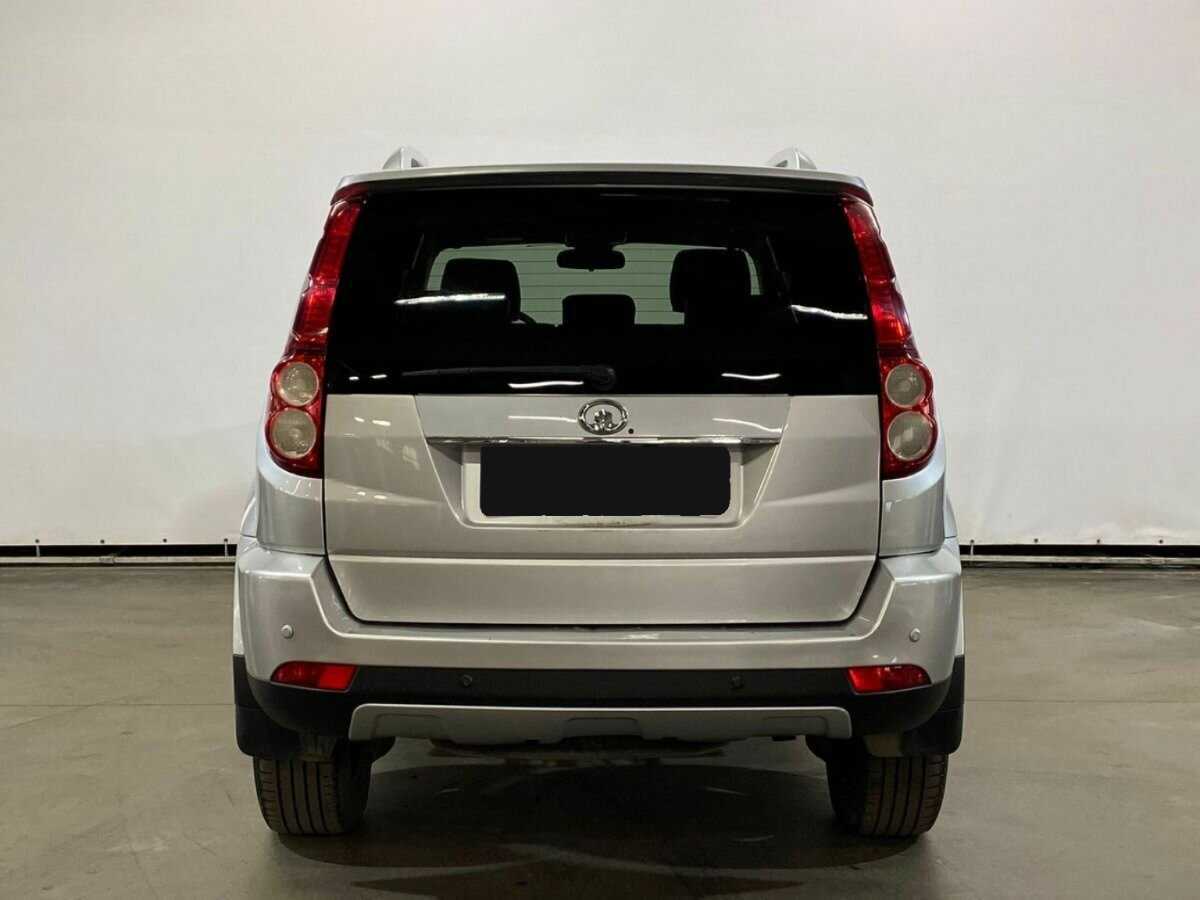 Купить Great Wall Hover H3 с пробегом. Фото: #5