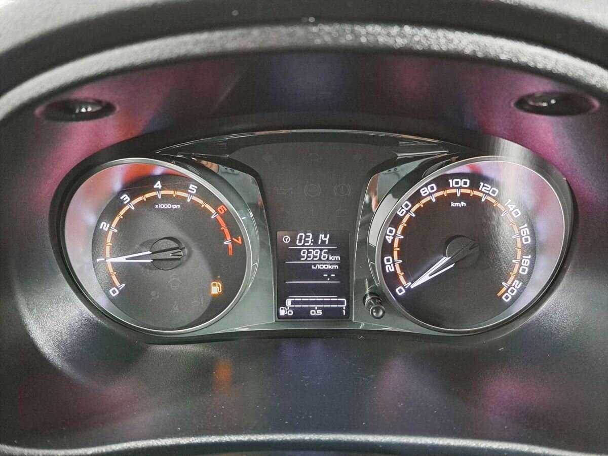 Купить Lada (ВАЗ) Granta с пробегом. Фото: #9