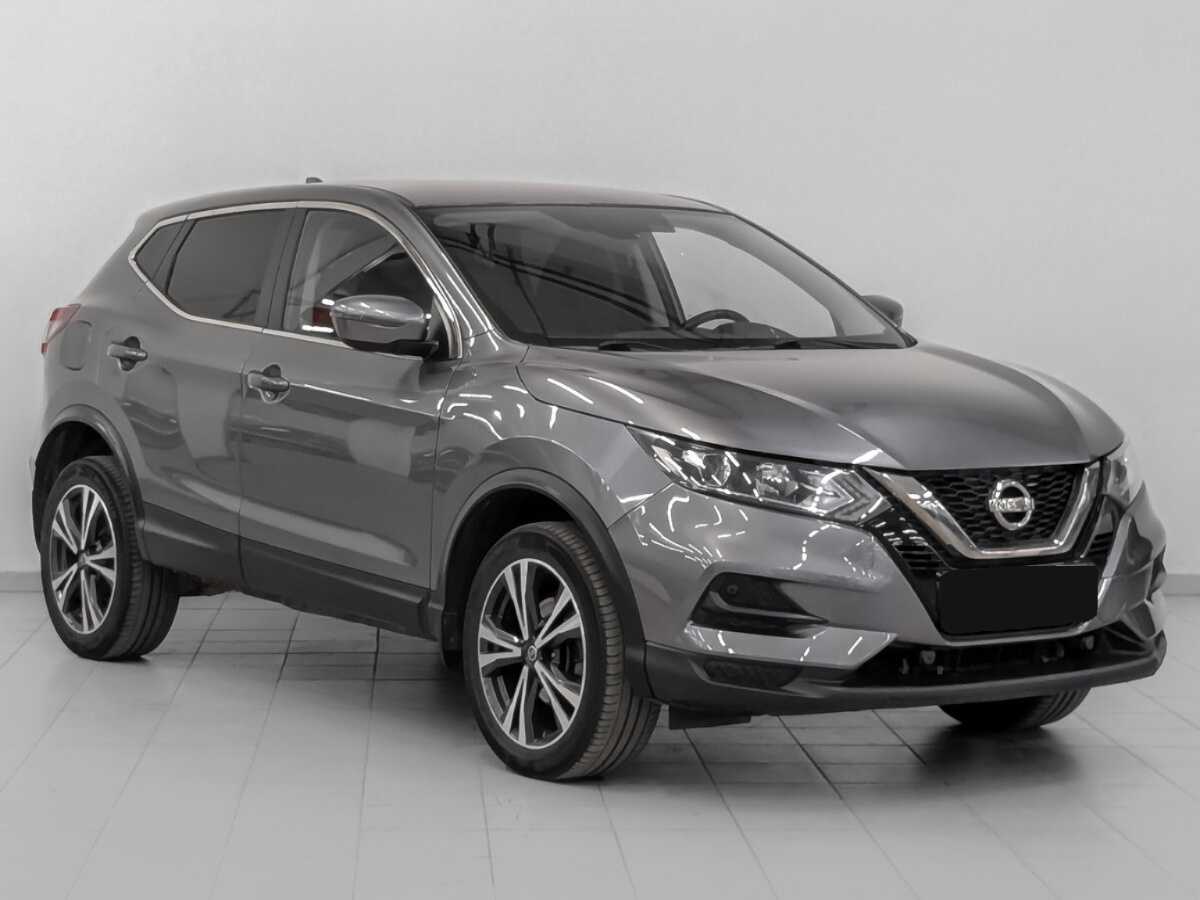 Купить Nissan Qashqai с пробегом. Фото: #2