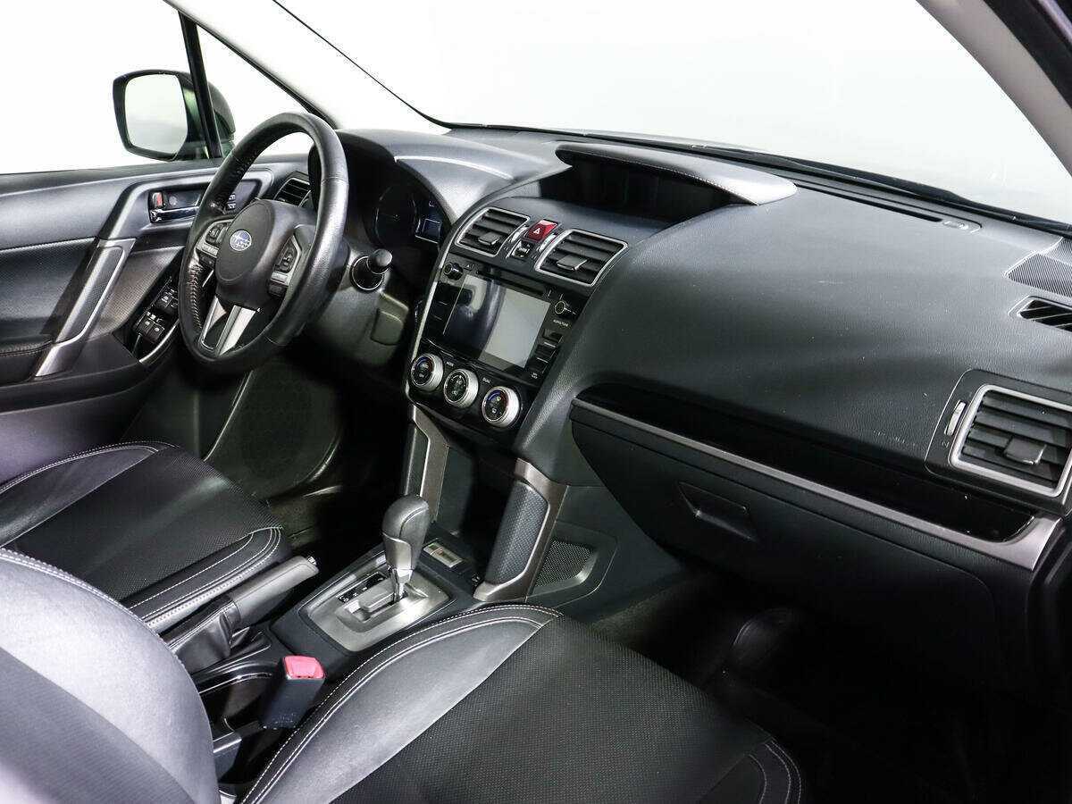 Купить Subaru Forester с пробегом. Фото: #6