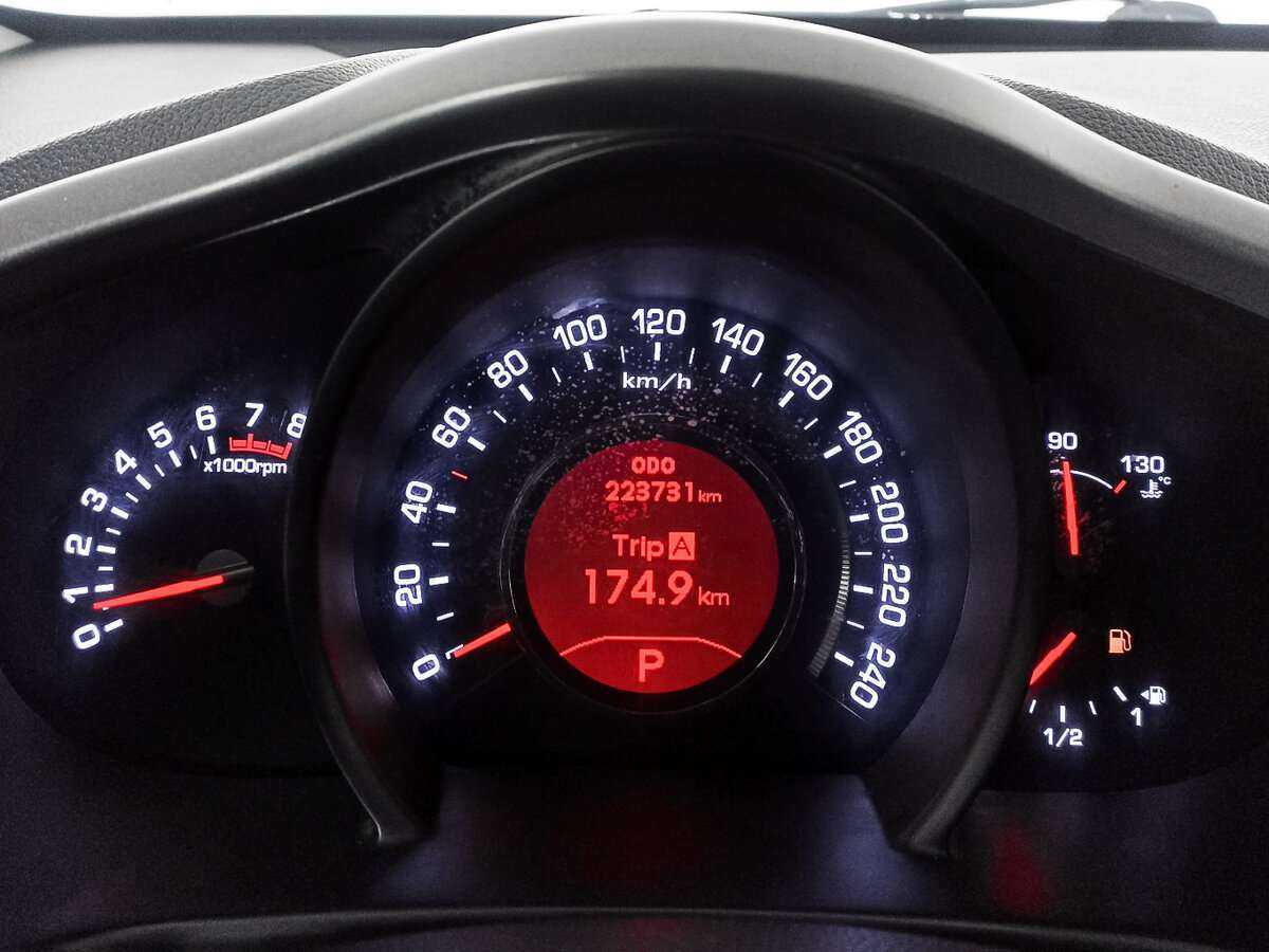 Купить Kia Sportage с пробегом. Фото: #8
