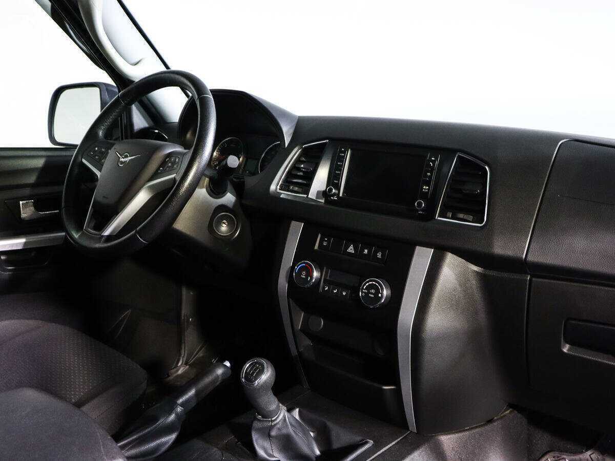 Купить УАЗ Patriot с пробегом. Фото: #6