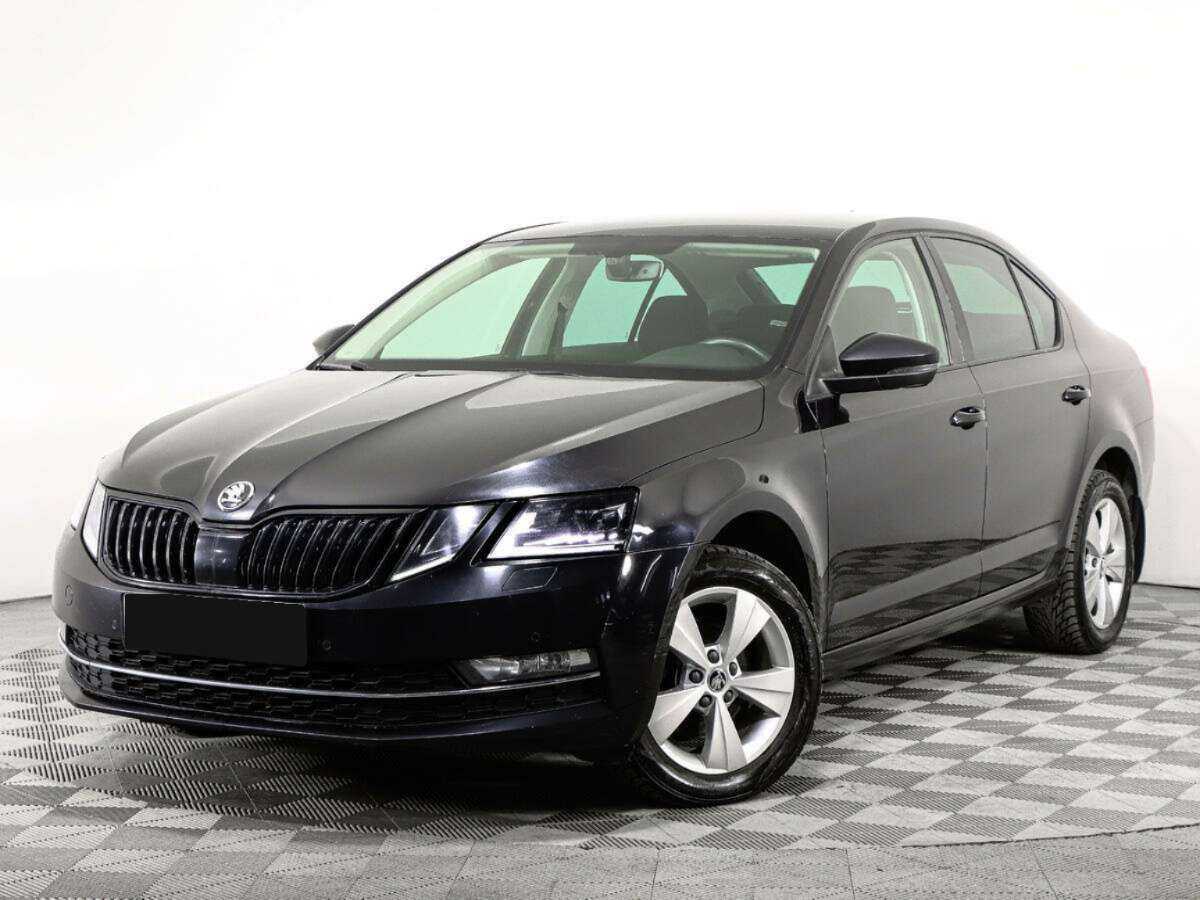 Купить Skoda Octavia с пробегом. Фото: #0