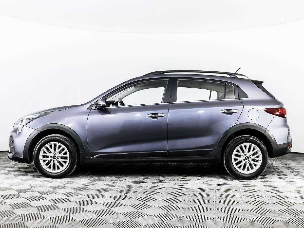 Купить Kia Rio с пробегом. Фото: #7