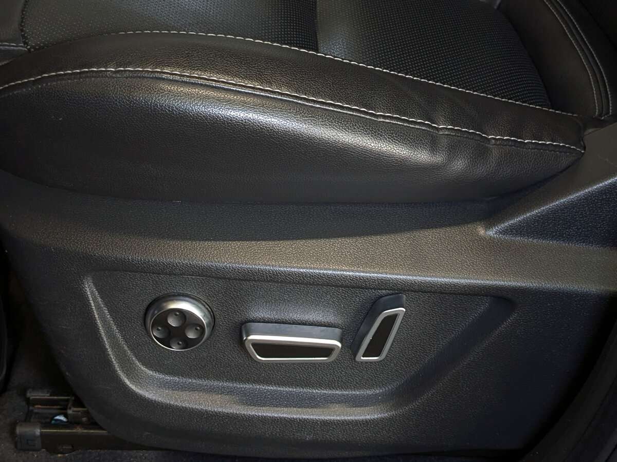 Купить Chery Tiggo 4 с пробегом. Фото: #20