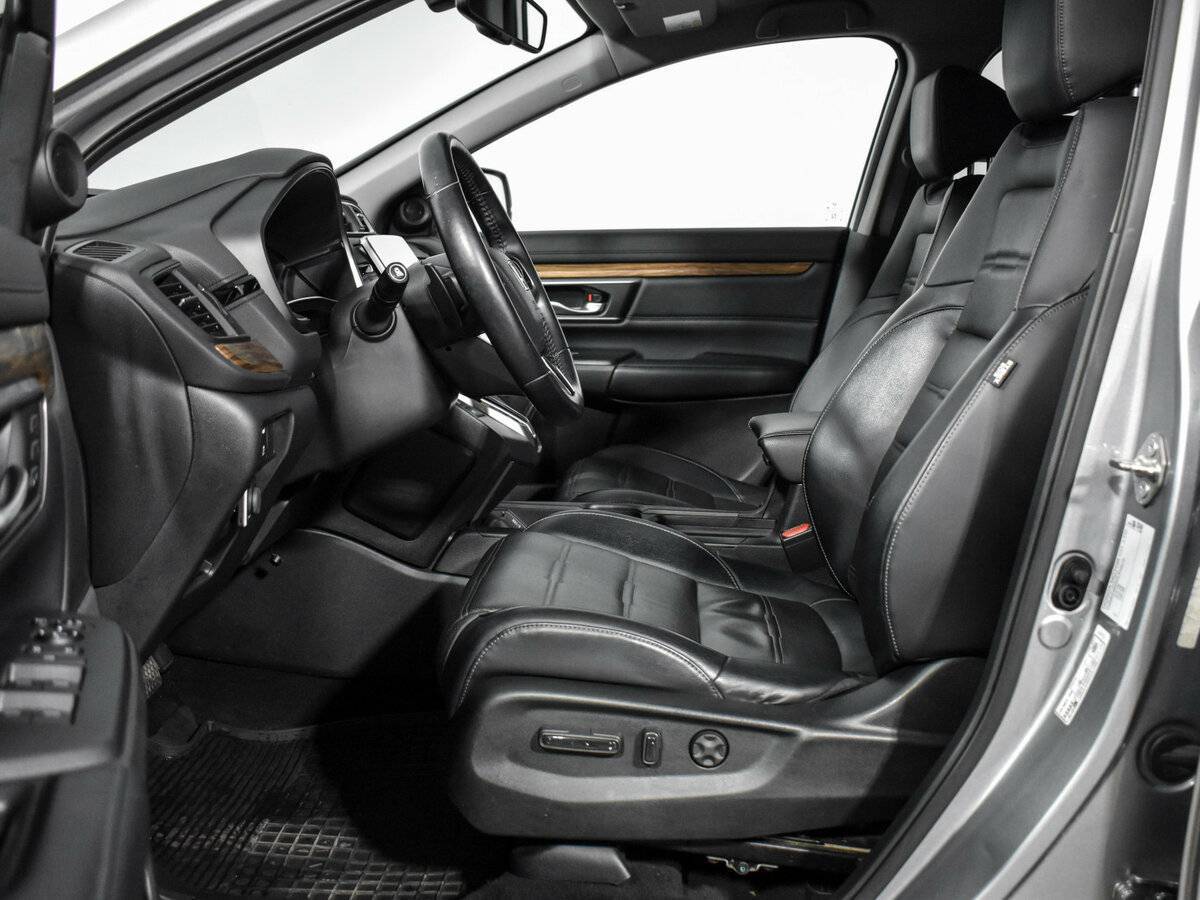 Купить Honda CR-V с пробегом. Фото: #9