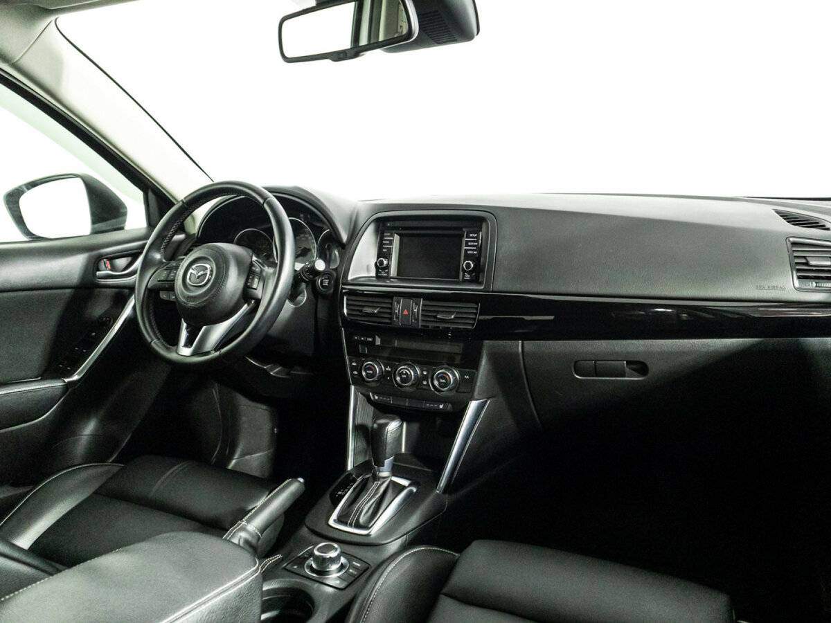 Купить Mazda CX-5 с пробегом. Фото: #9
