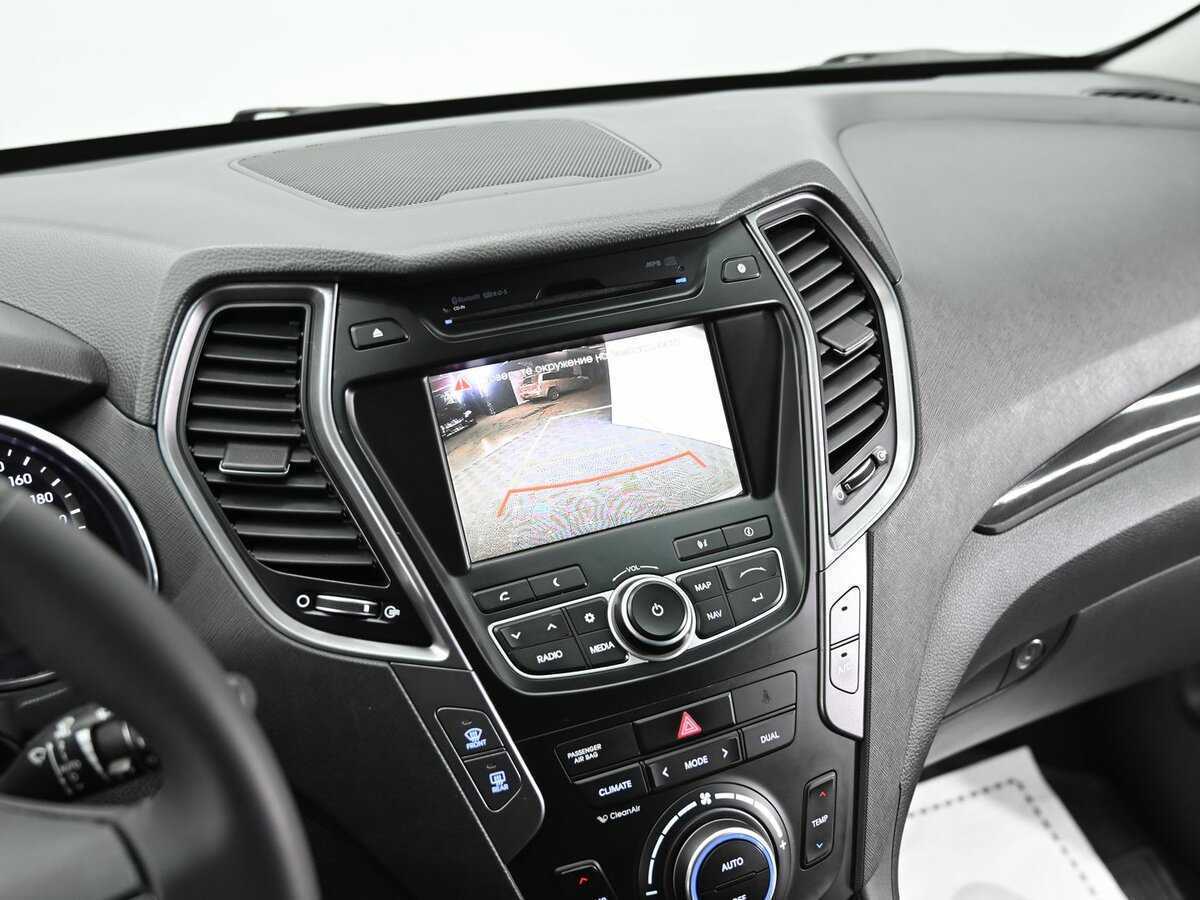 Купить Hyundai Santa Fe с пробегом. Фото: #9