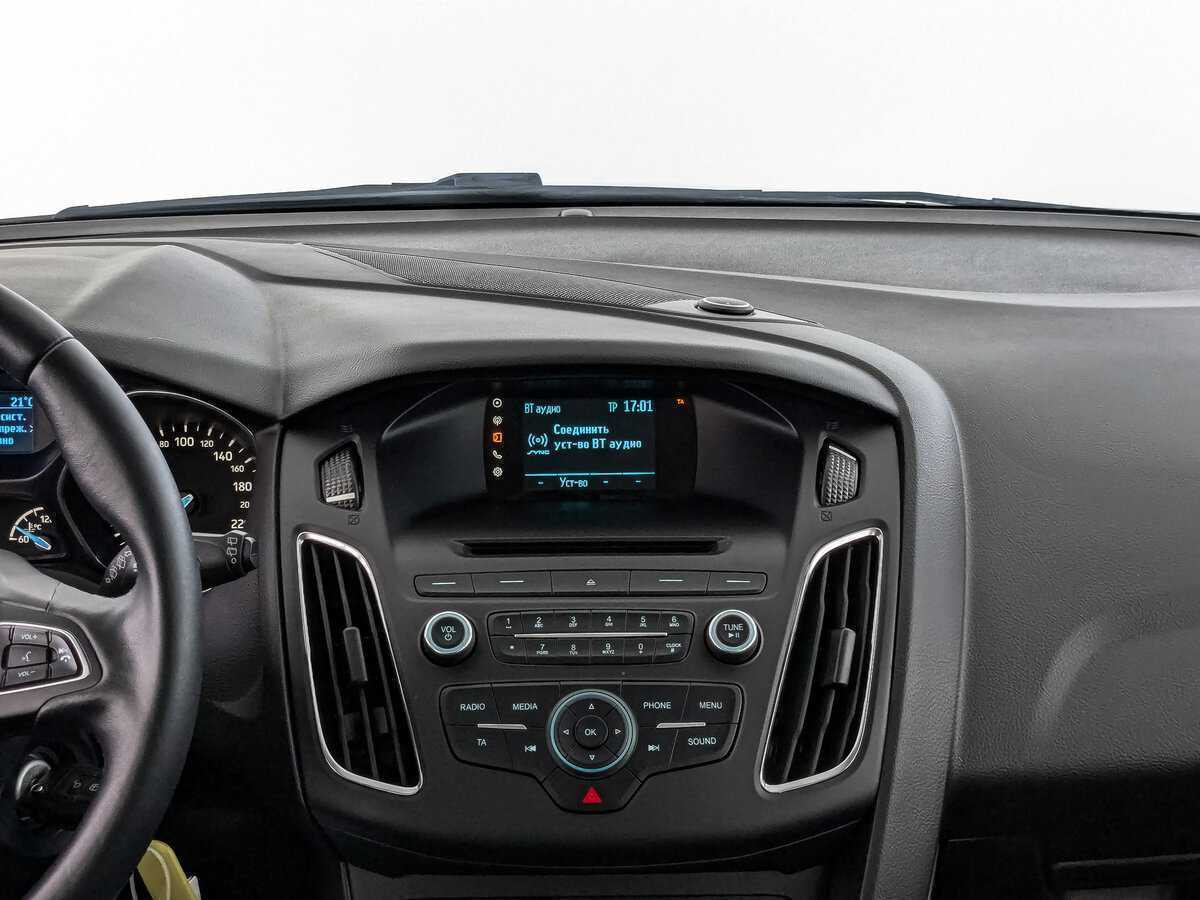Купить Ford Focus с пробегом. Фото: #12