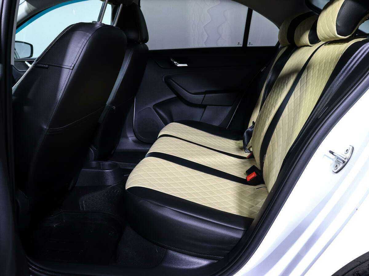 Купить Skoda Rapid с пробегом. Фото: #6