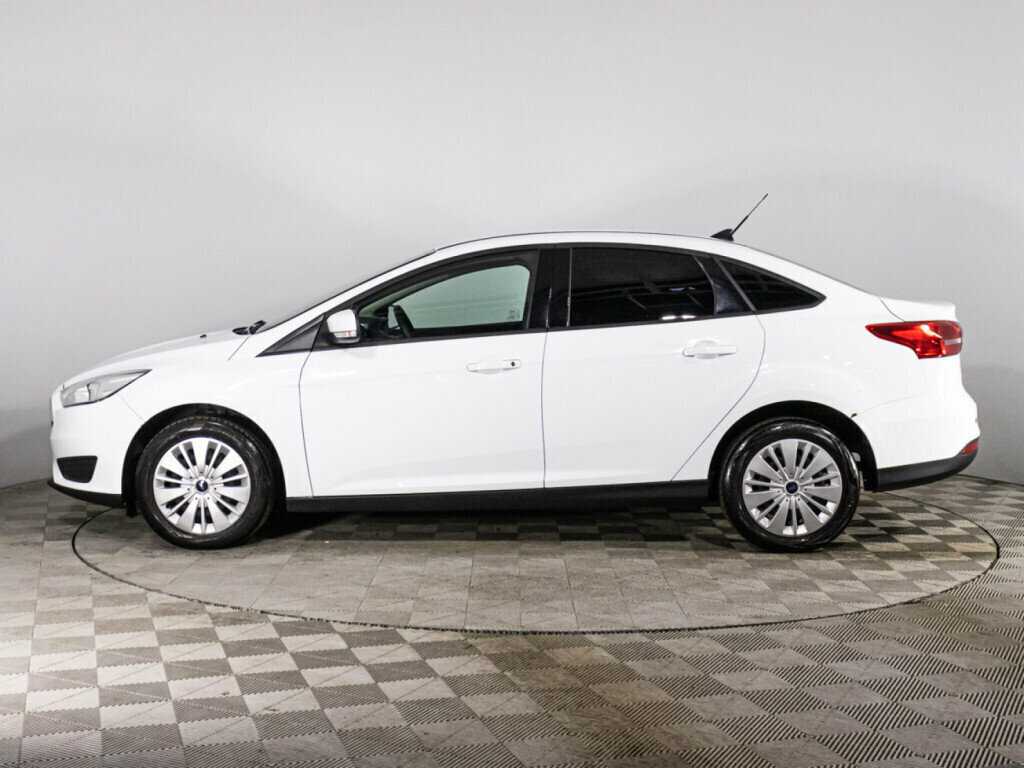 Купить Ford Focus с пробегом. Фото: #7