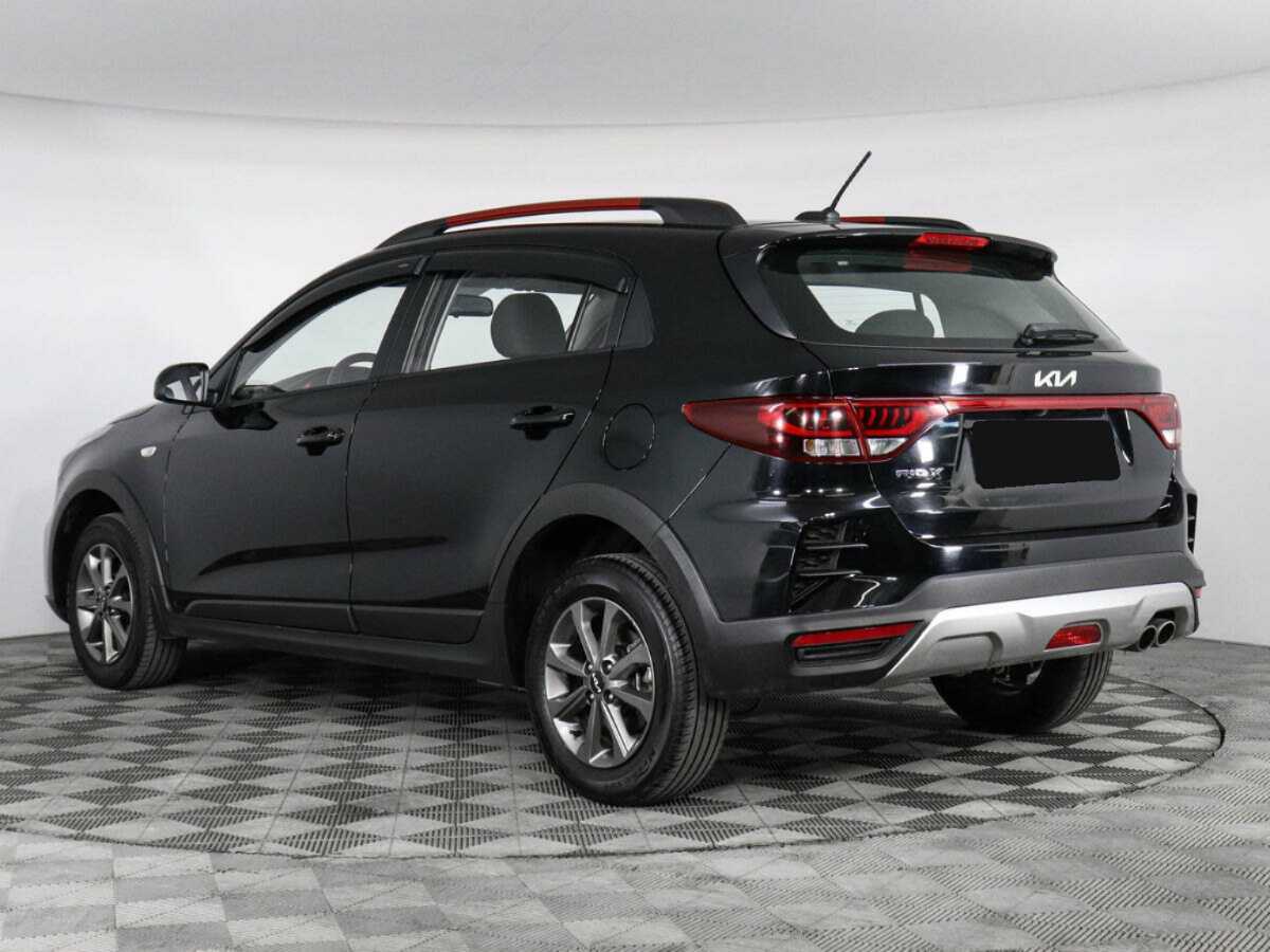 Купить Kia Rio с пробегом. Фото: #6