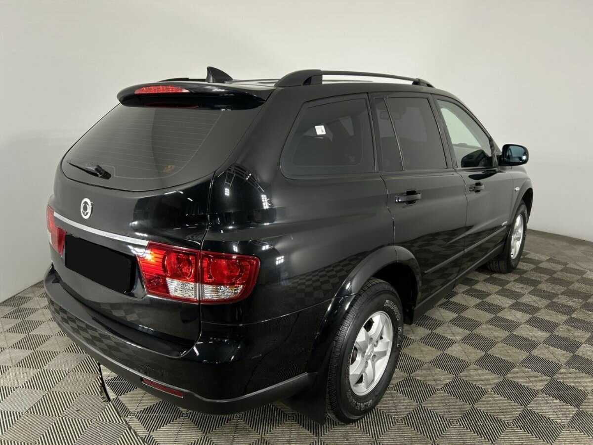 Купить SsangYong Kyron с пробегом. Фото: #5