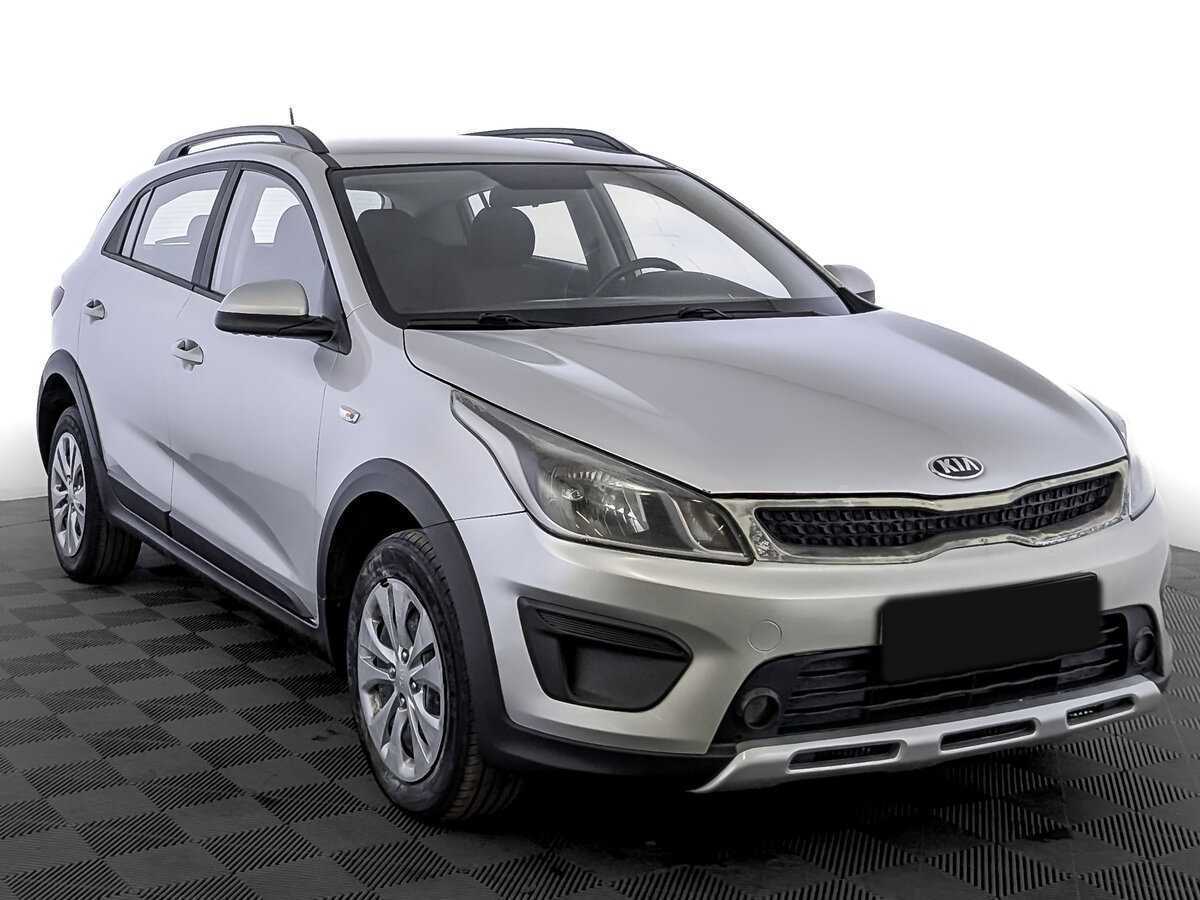 Купить Kia Rio с пробегом. Фото: #2