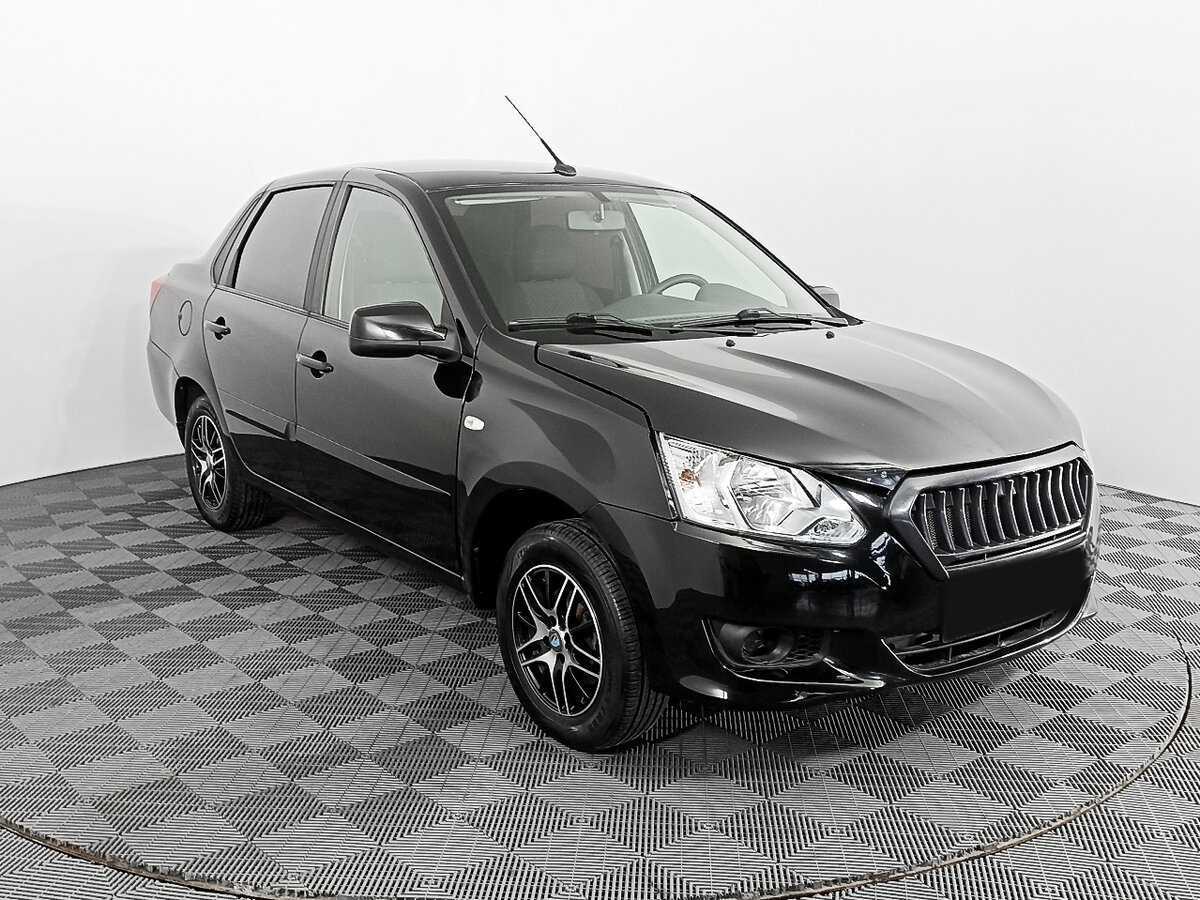 Купить Datsun on-DO с пробегом. Фото: #2