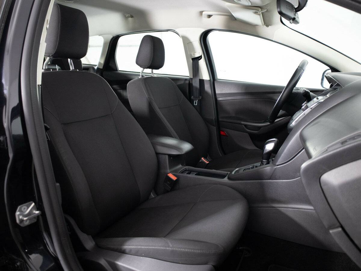 Купить Ford Focus с пробегом. Фото: #12
