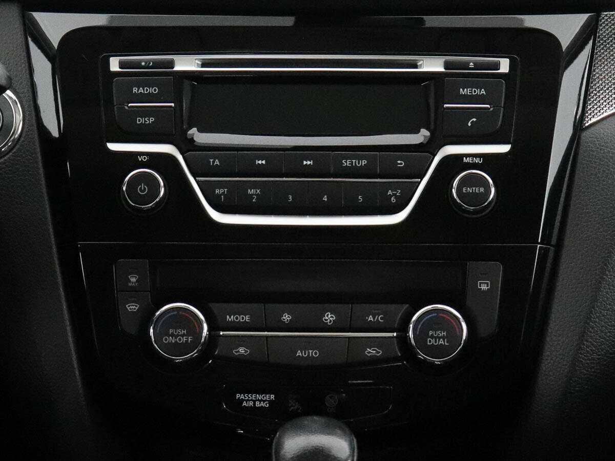 Купить Nissan X-Trail с пробегом. Фото: #12