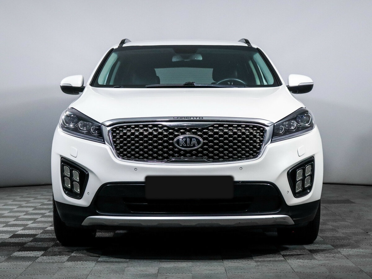 Купить Kia Sorento с пробегом. Фото: #1