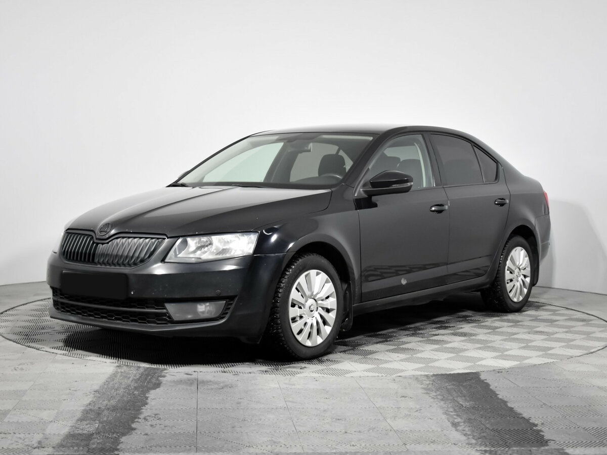 Купить Skoda Octavia с пробегом. Фото: #0
