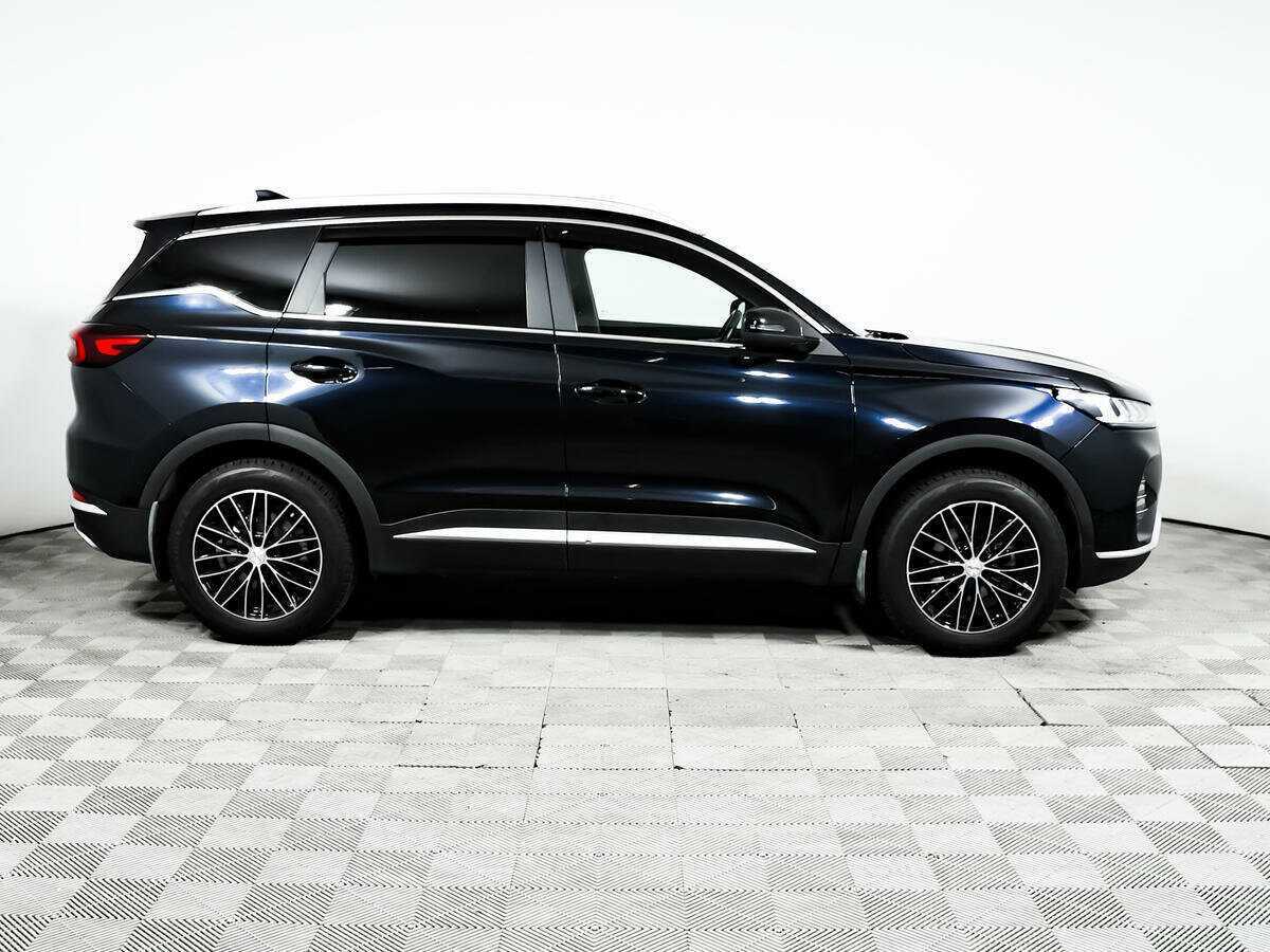 Купить Chery Tiggo 7 Pro с пробегом. Фото: #3