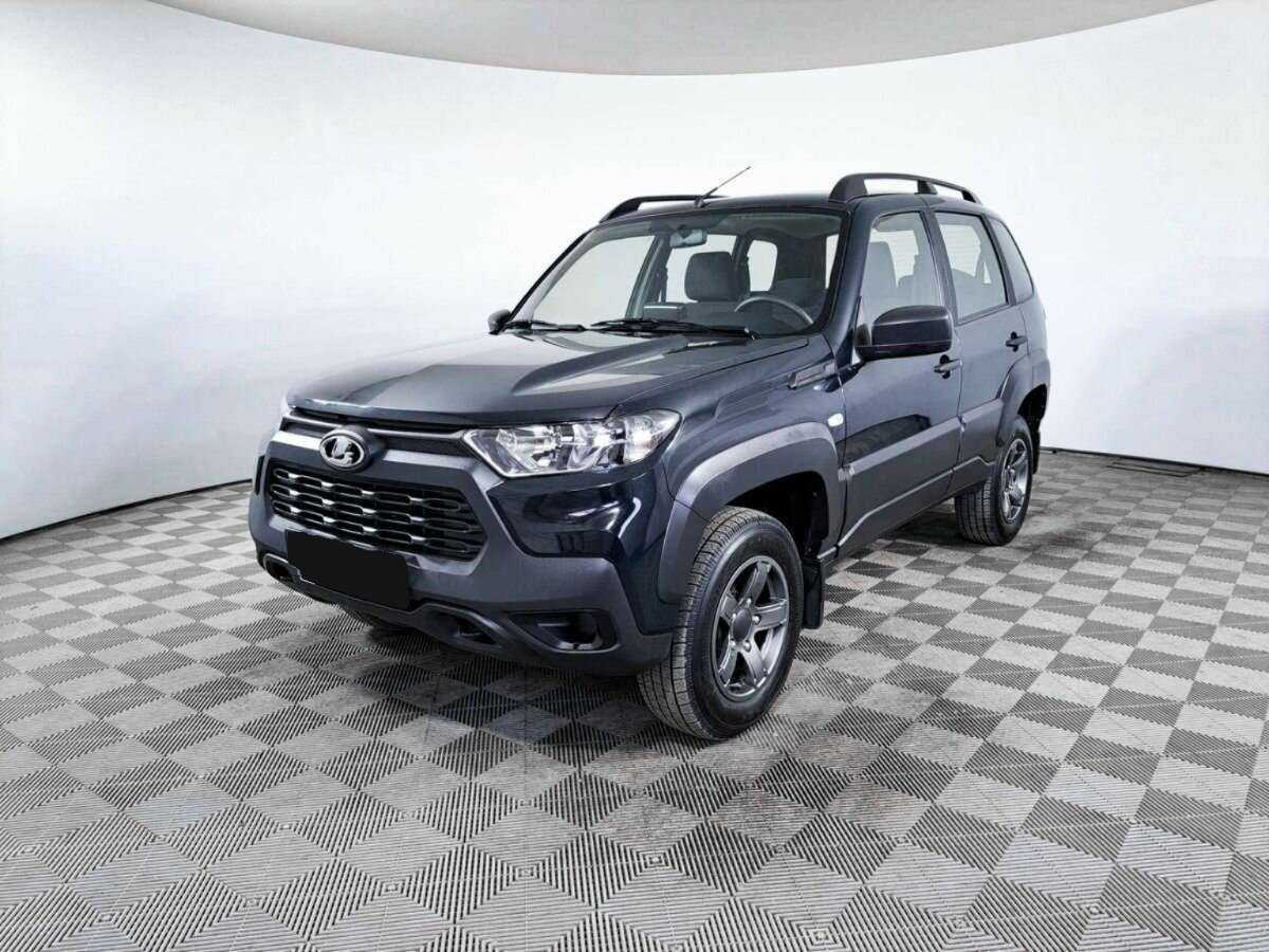 Купить Lada (ВАЗ) Niva с пробегом. Фото: #0