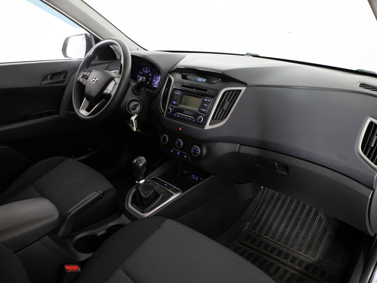 Купить Hyundai Creta с пробегом. Фото: #7