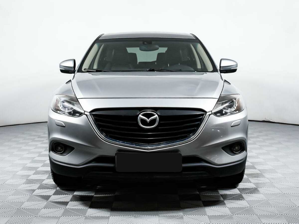 Купить Mazda CX-9 с пробегом. Фото: #1