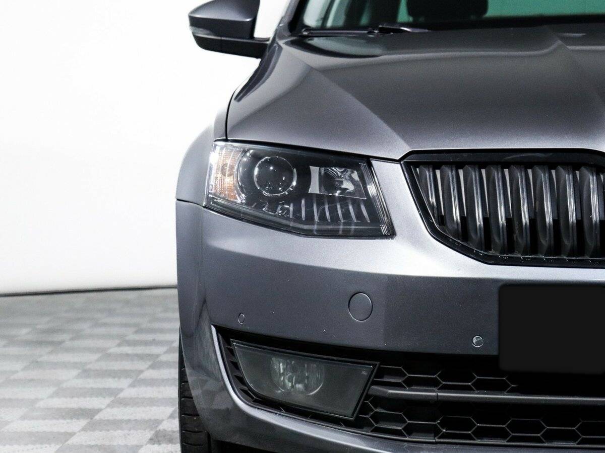 Купить Skoda Octavia с пробегом. Фото: #12