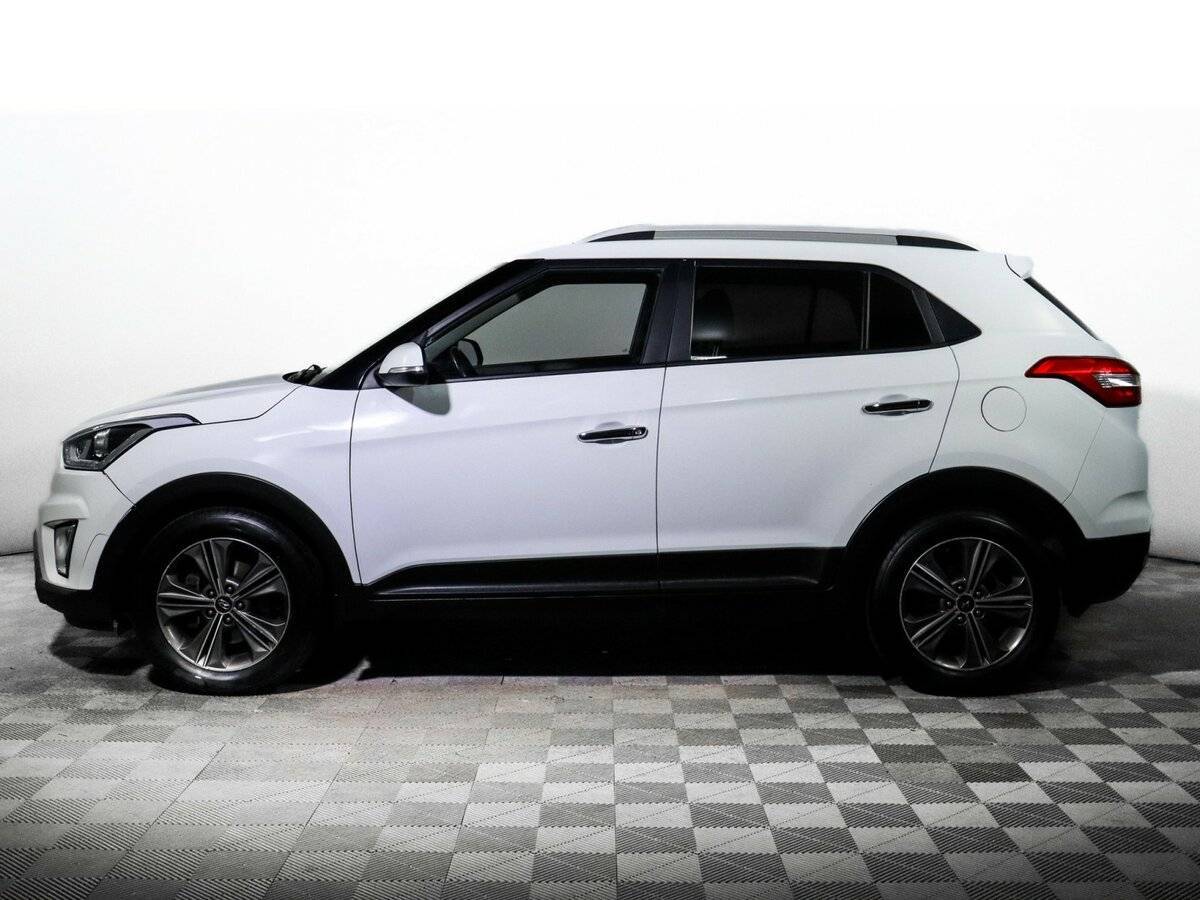 Купить Hyundai Creta с пробегом. Фото: #7
