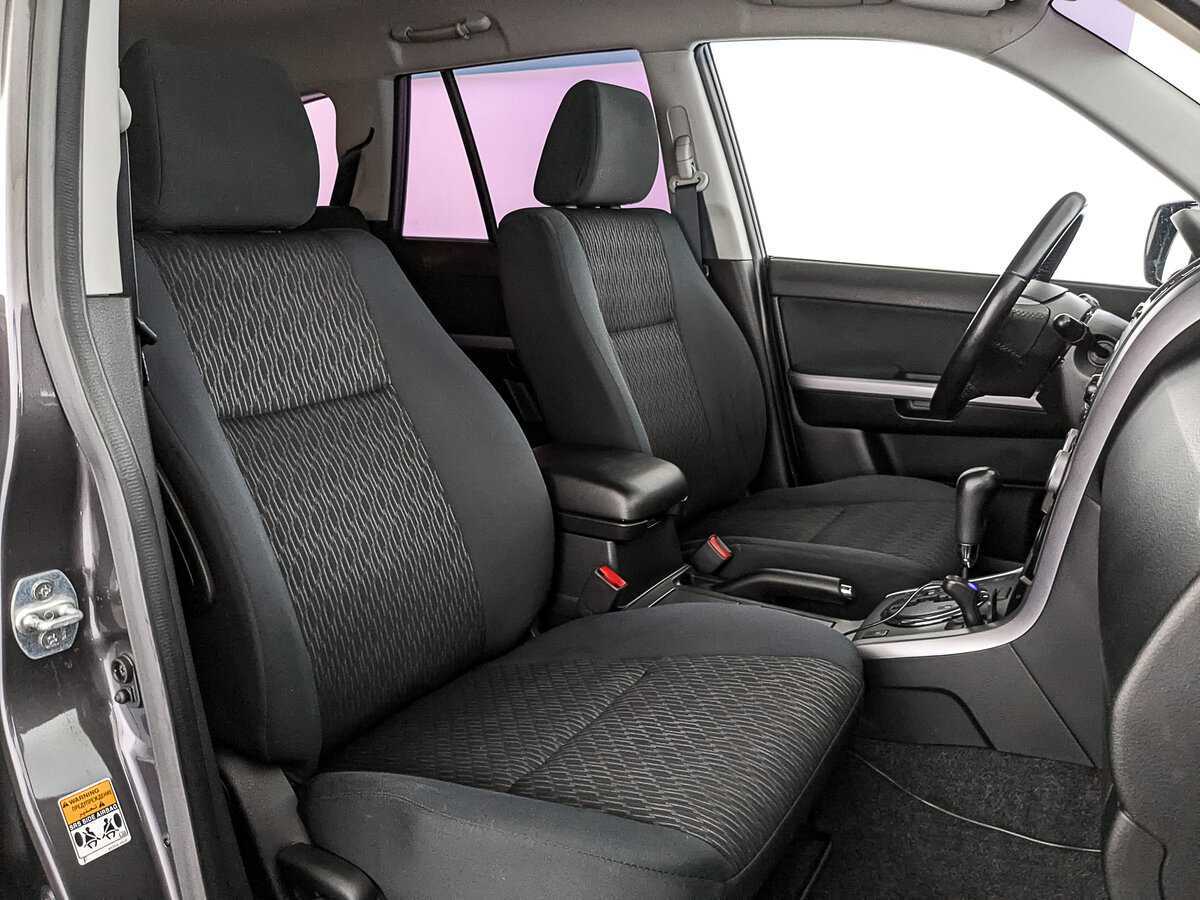 Купить Suzuki Grand Vitara с пробегом. Фото: #23