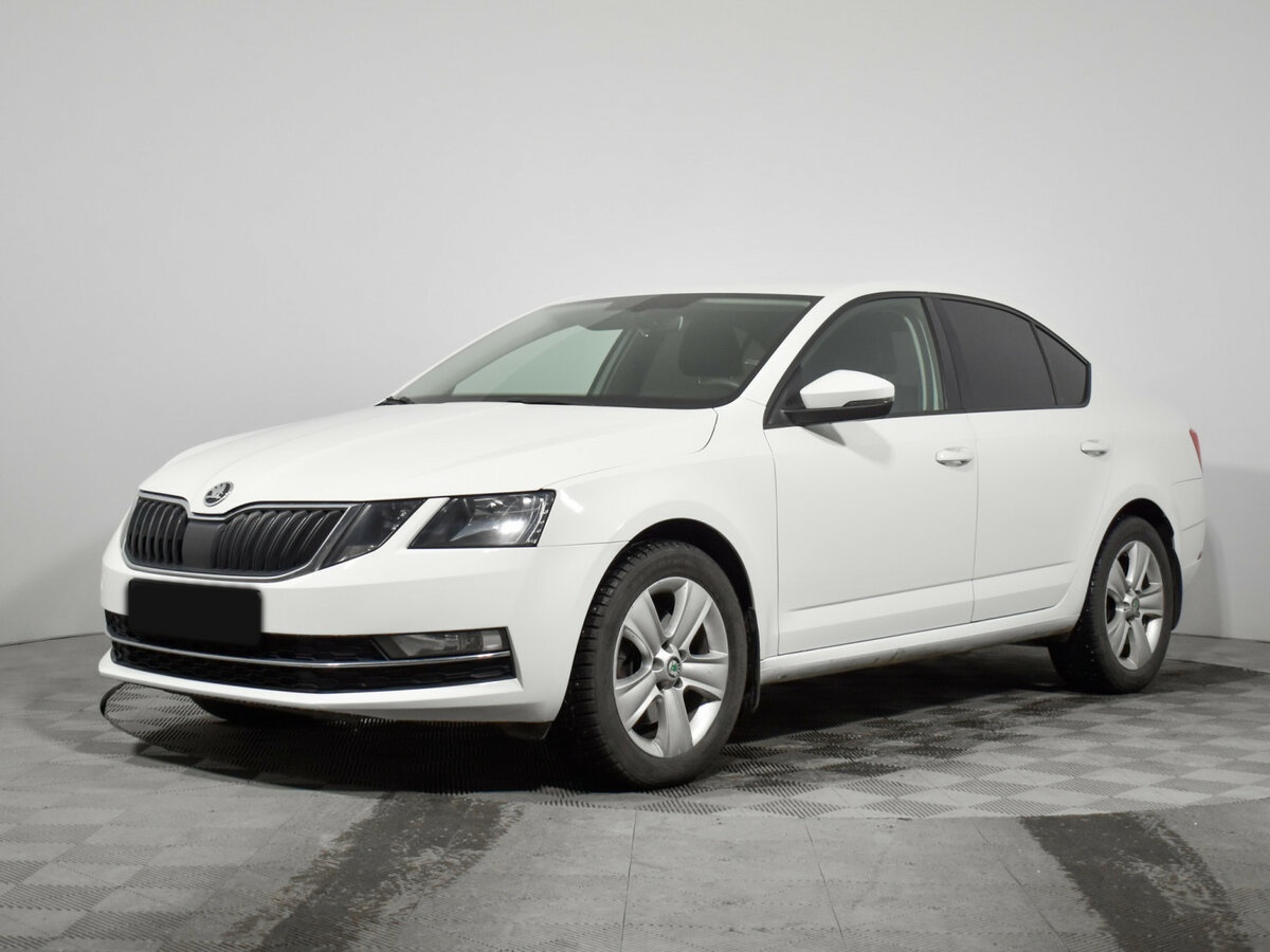 Купить Skoda Octavia с пробегом. Посмотреть фото