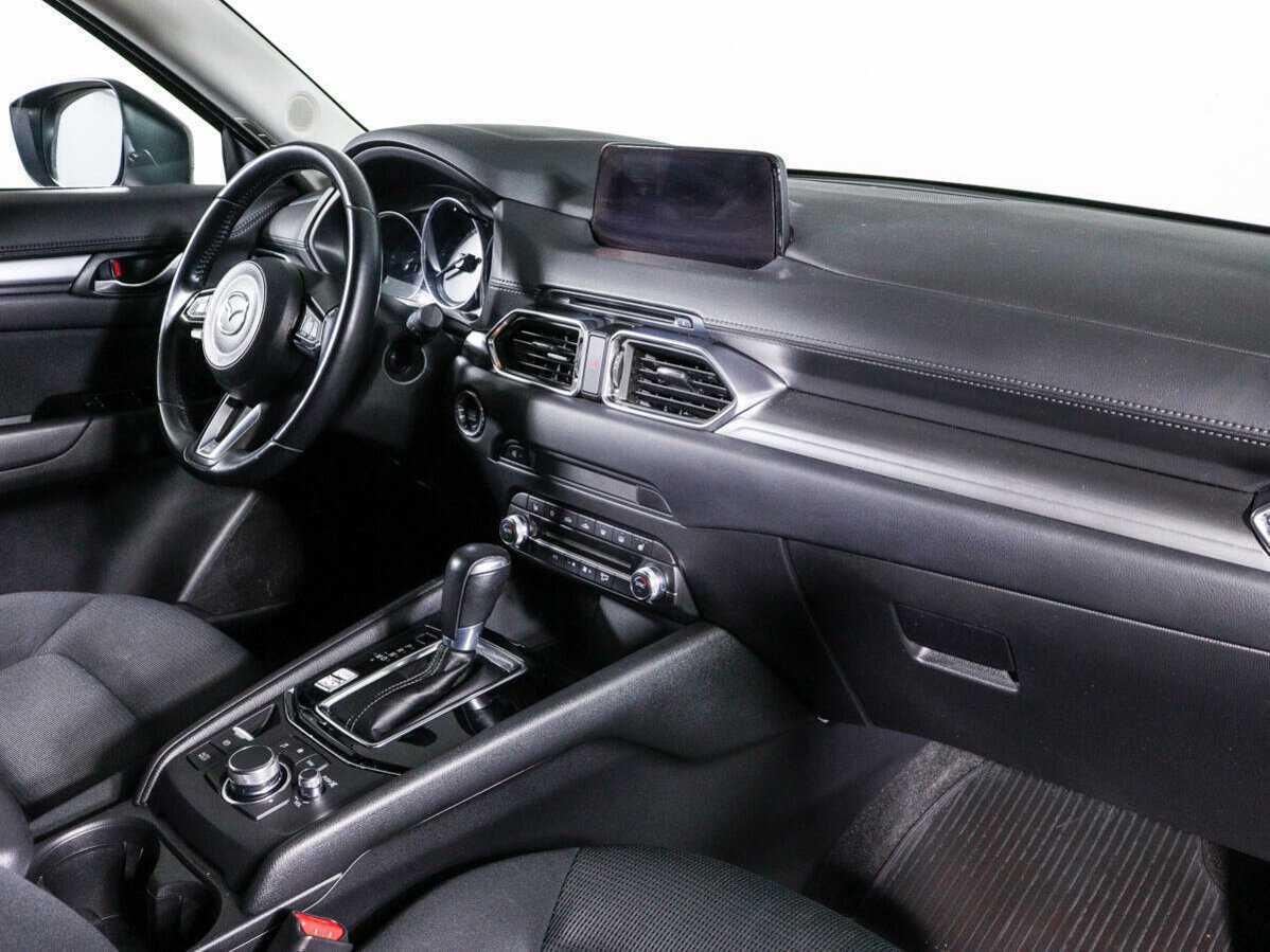 Купить Mazda CX-5 с пробегом. Фото: #8