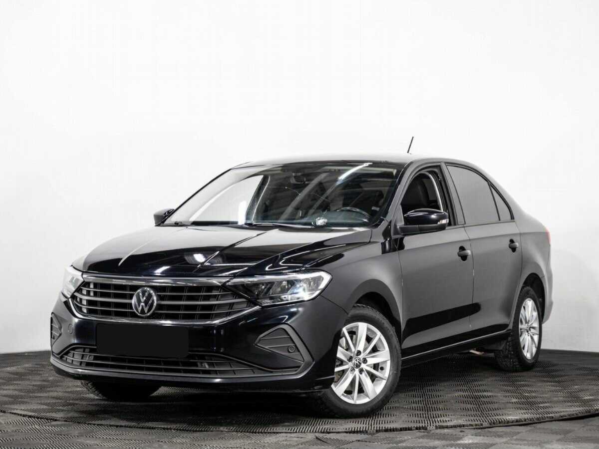 Купить Volkswagen Polo с пробегом. Фото: #0