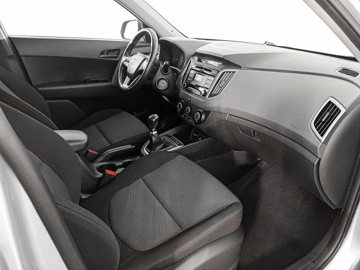 Купить Hyundai Creta с пробегом. Фото: #8