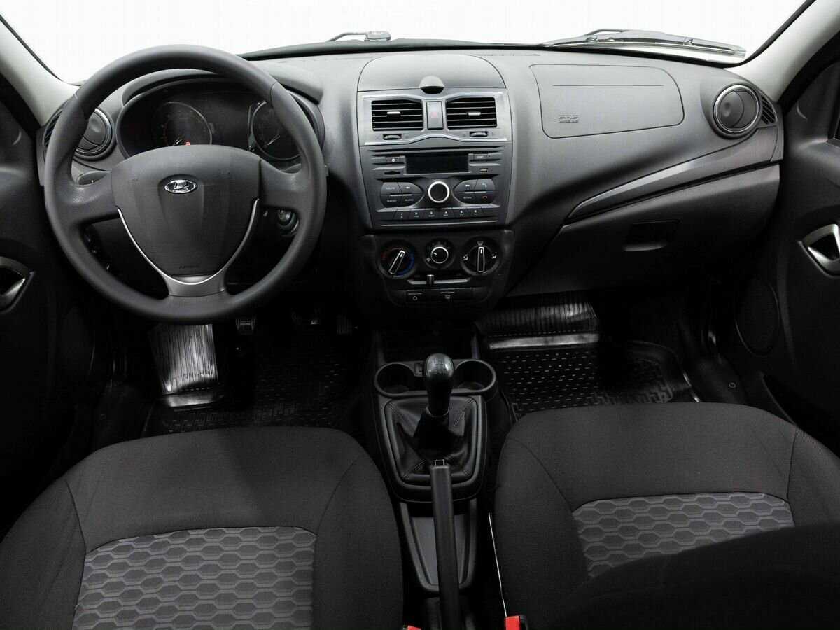 Купить Lada (ВАЗ) Granta с пробегом. Фото: #12