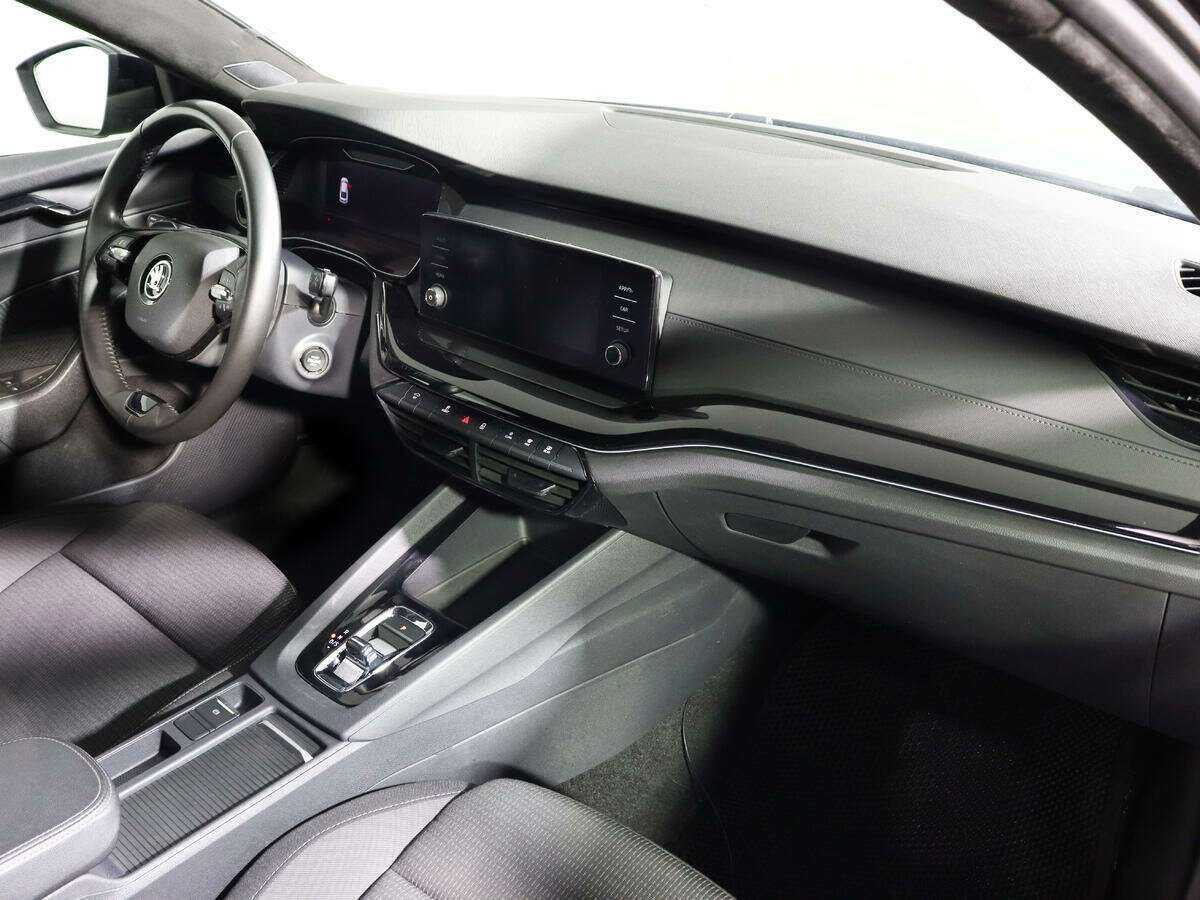 Купить Skoda Octavia с пробегом. Фото: #8