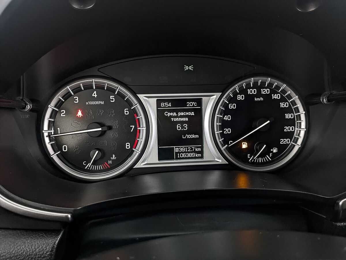 Купить Suzuki Vitara с пробегом. Фото: #15