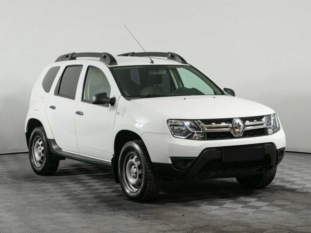Купить Renault Duster с пробегом. Фото: #2